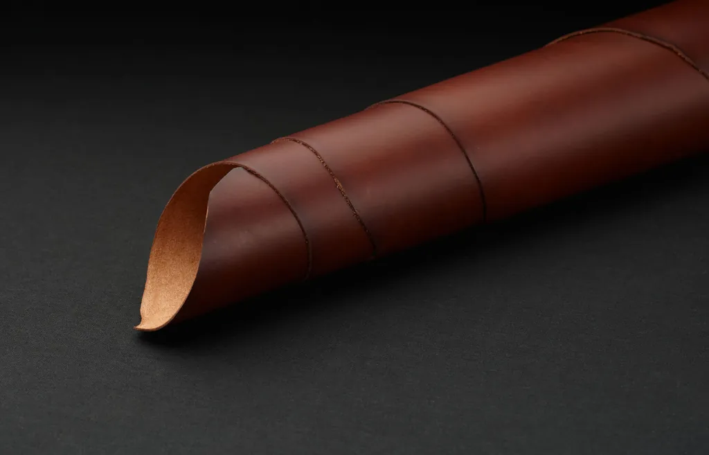 Фактура натуральной кожи